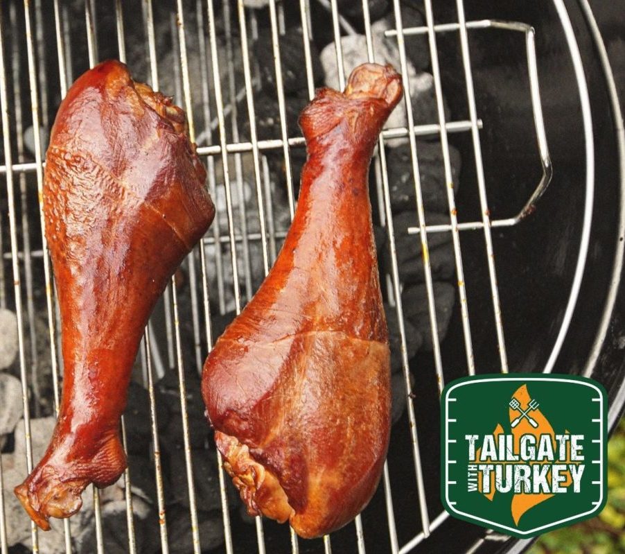 Tailgate With Turkey Year Two