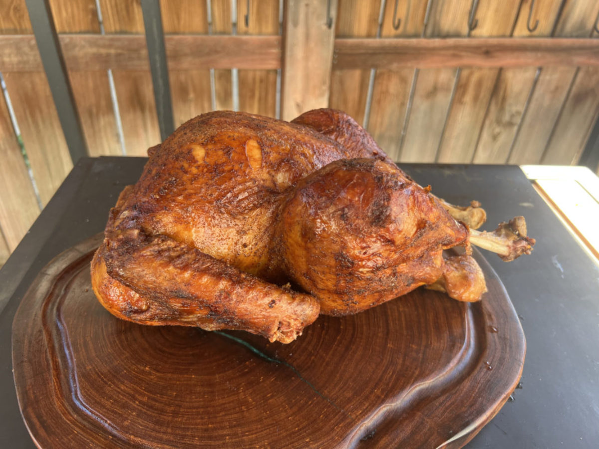 The Best Deep Fried Turkey Recipe - Smoked BBQ Source